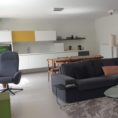 Modern Stylisch Loft Daire Hasselt Dış mekan fotoğraf