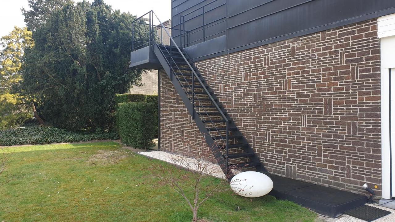 Modern Stylisch Loft Daire Hasselt Dış mekan fotoğraf