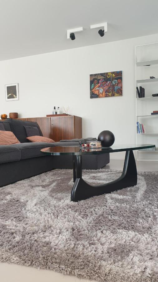 Modern Stylisch Loft Daire Hasselt Dış mekan fotoğraf