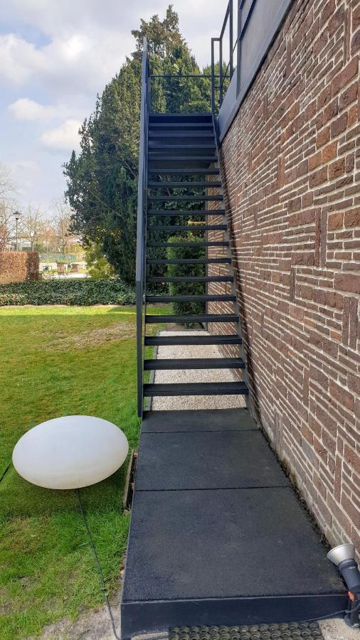 Modern Stylisch Loft Daire Hasselt Dış mekan fotoğraf