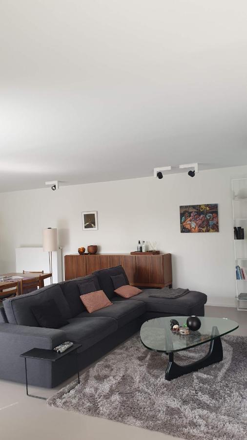 Modern Stylisch Loft Daire Hasselt Dış mekan fotoğraf