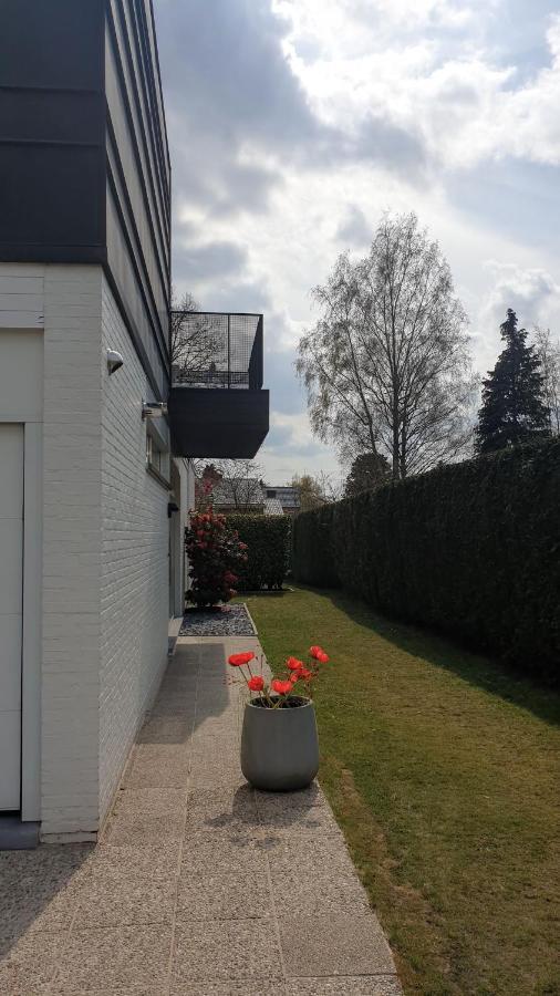 Modern Stylisch Loft Daire Hasselt Dış mekan fotoğraf