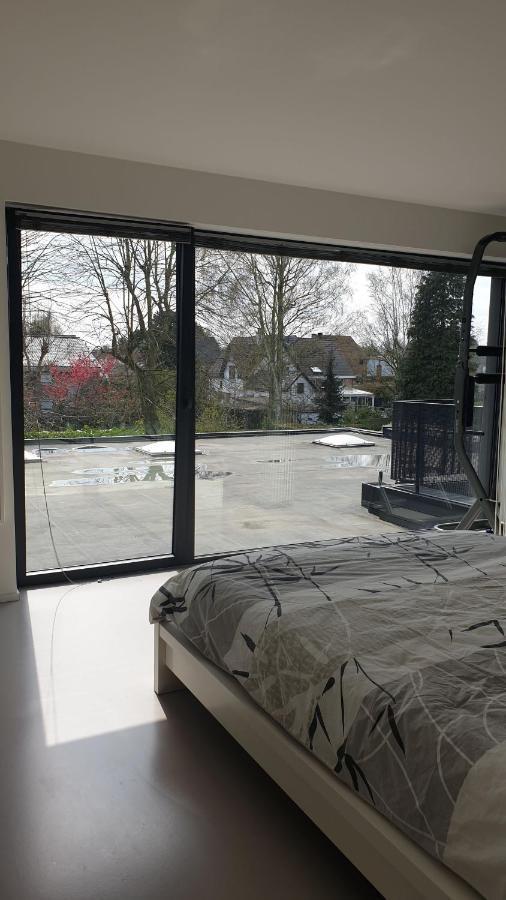 Modern Stylisch Loft Daire Hasselt Dış mekan fotoğraf
