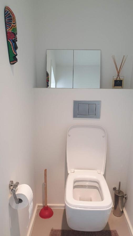 Modern Stylisch Loft Daire Hasselt Dış mekan fotoğraf