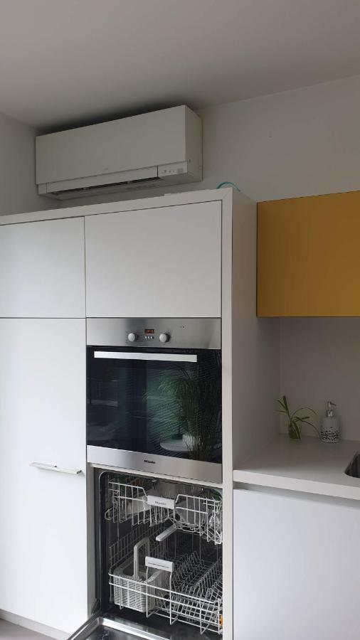 Modern Stylisch Loft Daire Hasselt Dış mekan fotoğraf